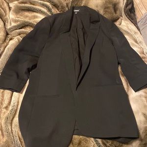 Express blazer jacket